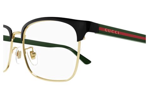 zwarte gucci bril|Gucci Livermore Outlet.